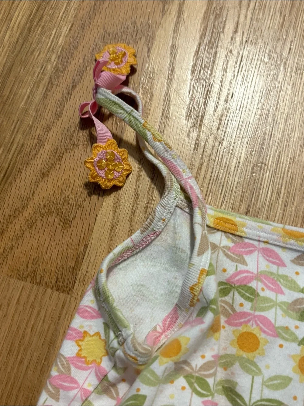 Gymboree sundress thin